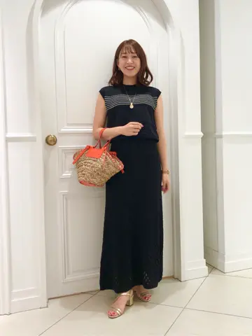 組曲 戸澤 コーディネート画像