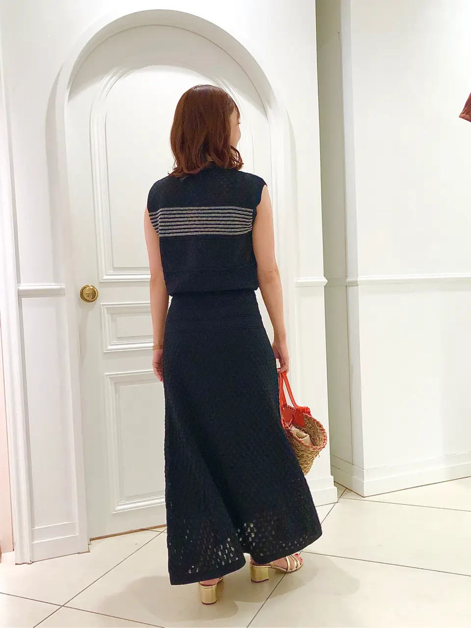 組曲 戸澤 コーディネート画像