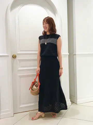 組曲 戸澤 コーディネート画像