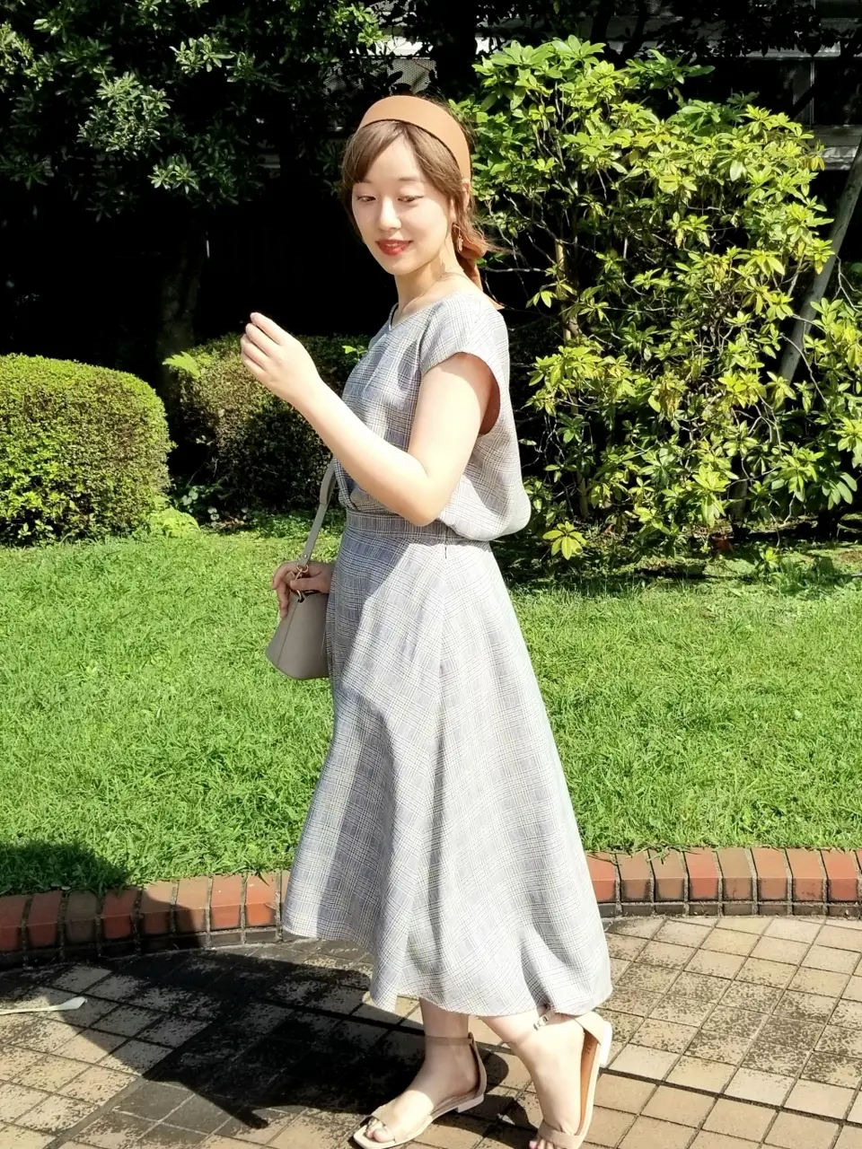 組曲 田中 コーディネート画像