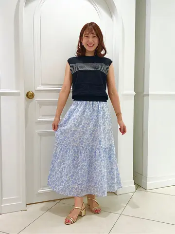 組曲 戸澤 コーディネート画像