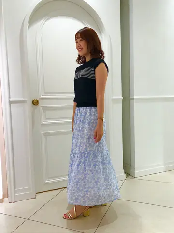 組曲 戸澤 コーディネート画像