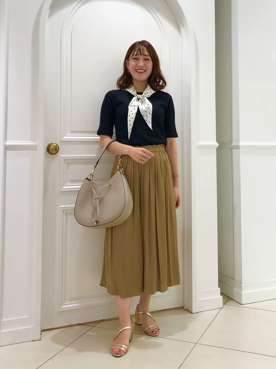 組曲 戸澤 コーディネート画像