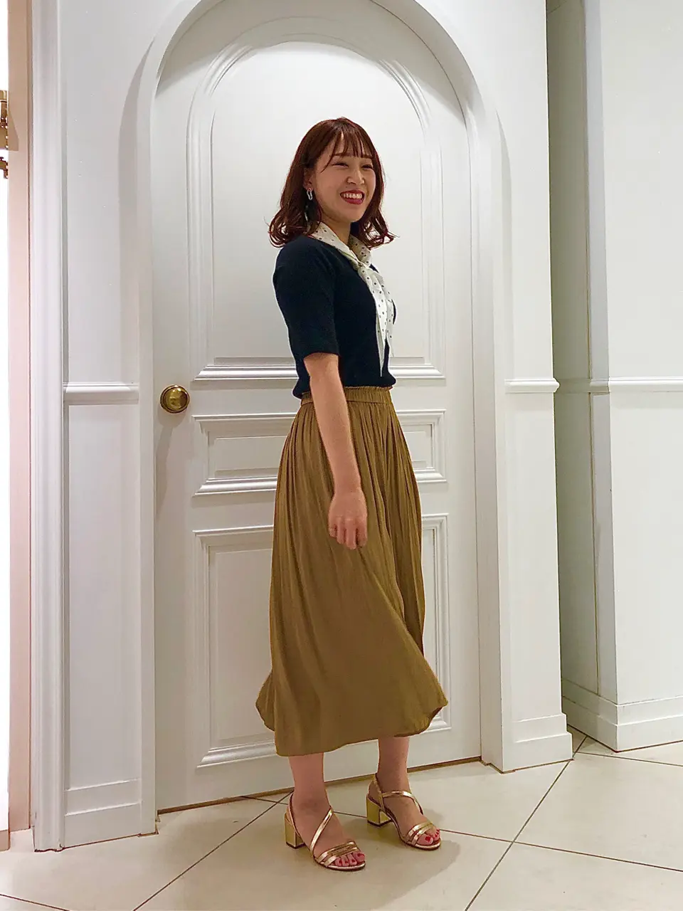 組曲 戸澤 コーディネート画像