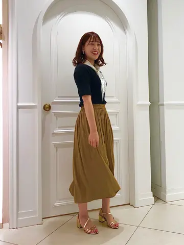 組曲 戸澤 コーディネート画像