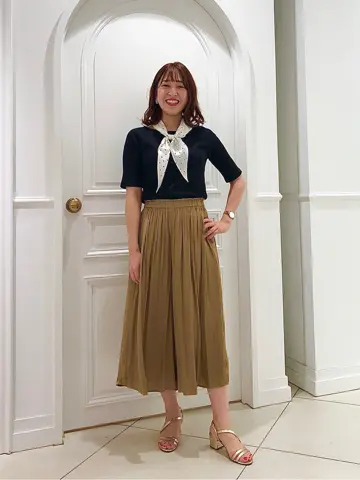 組曲 戸澤 コーディネート画像