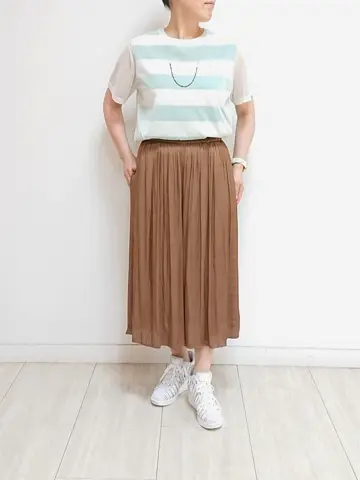 組曲 ウエノ コーディネート画像