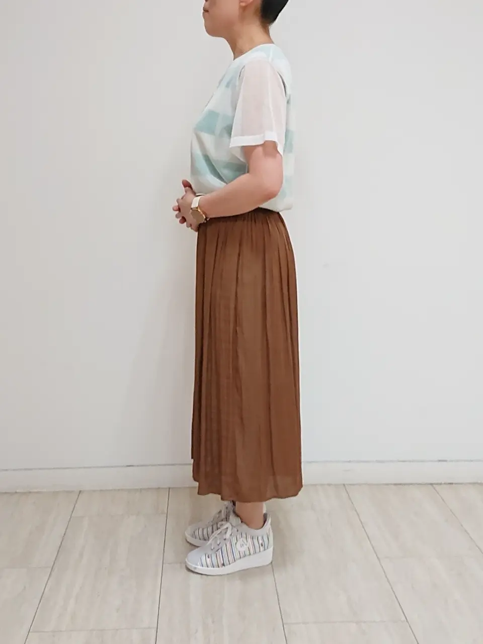 組曲 ウエノ コーディネート画像