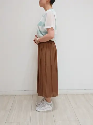 組曲 ウエノ コーディネート画像