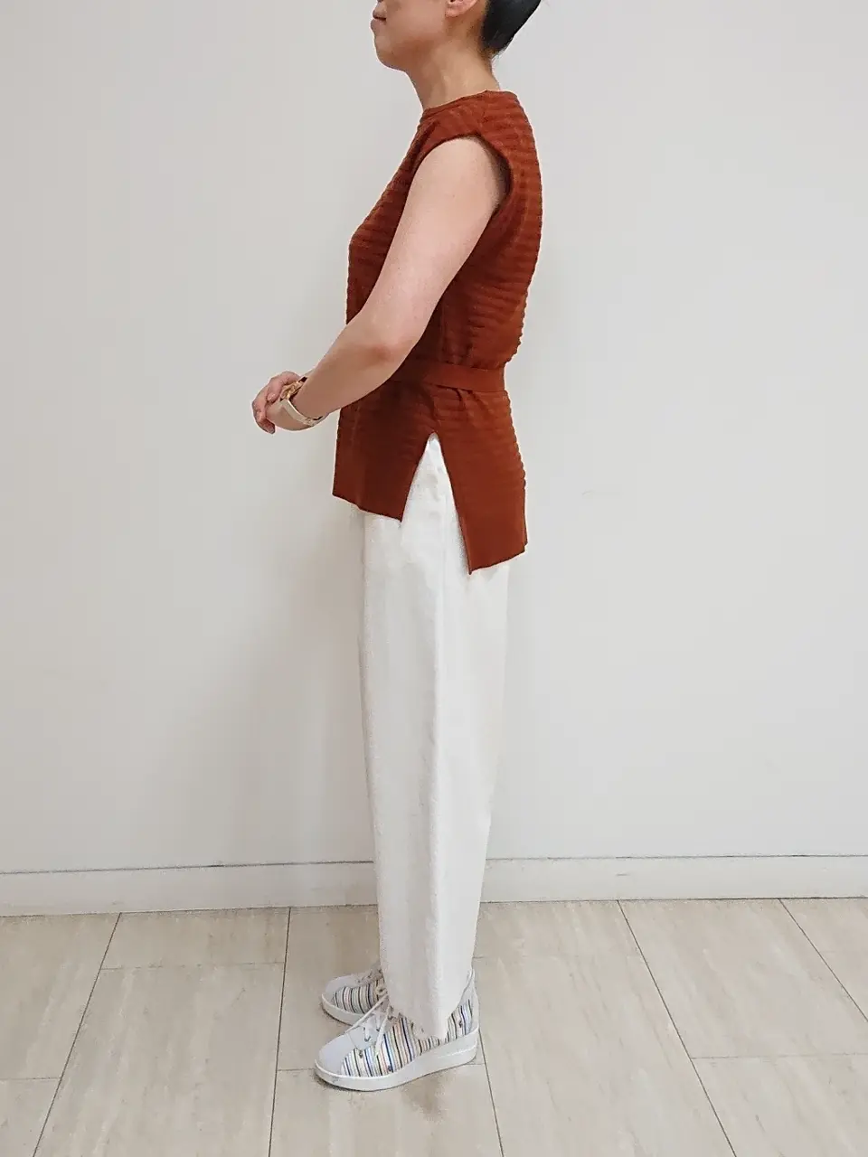 組曲 ウエノ コーディネート画像