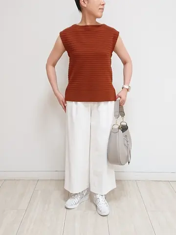 組曲 ウエノ コーディネート画像