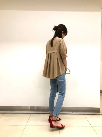 組曲 スタッフ コーディネート画像