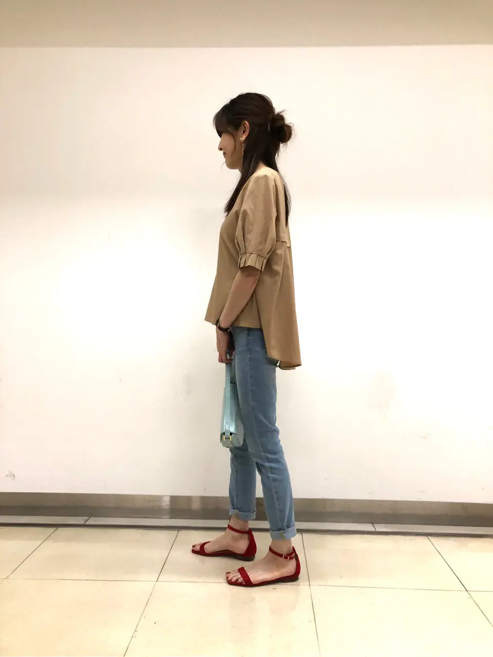 組曲 スタッフ コーディネート画像