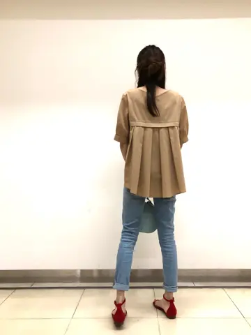 組曲 スタッフ コーディネート画像