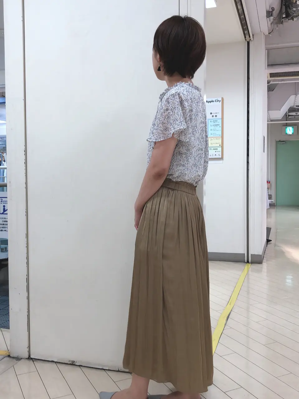 組曲 スタッフ コーディネート画像