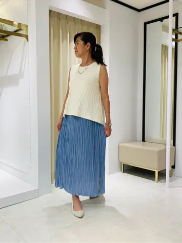 組曲 會澤 コーディネート画像