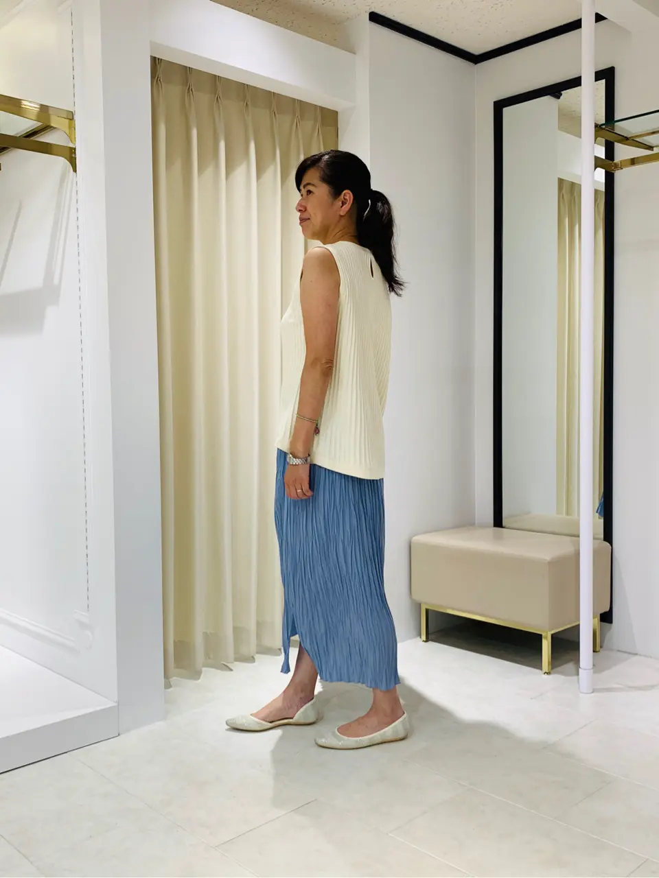 組曲 會澤 コーディネート画像