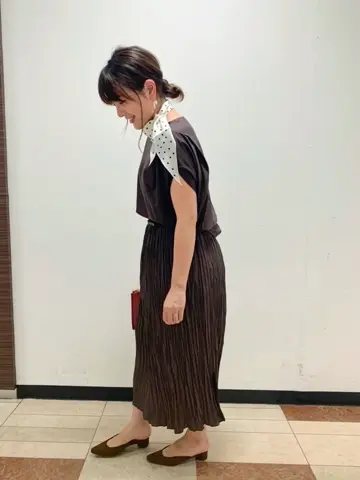 組曲 宮本 コーディネート画像