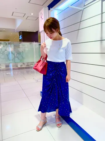 組曲 日髙 コーディネート画像