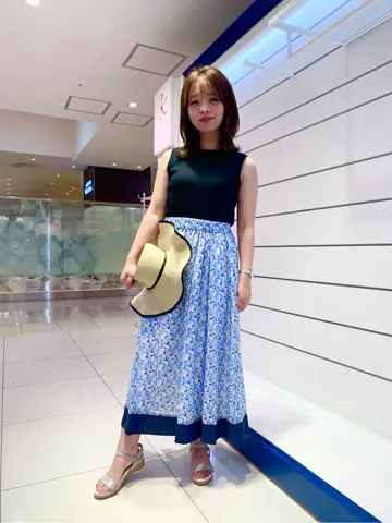 組曲 日髙 コーディネート画像