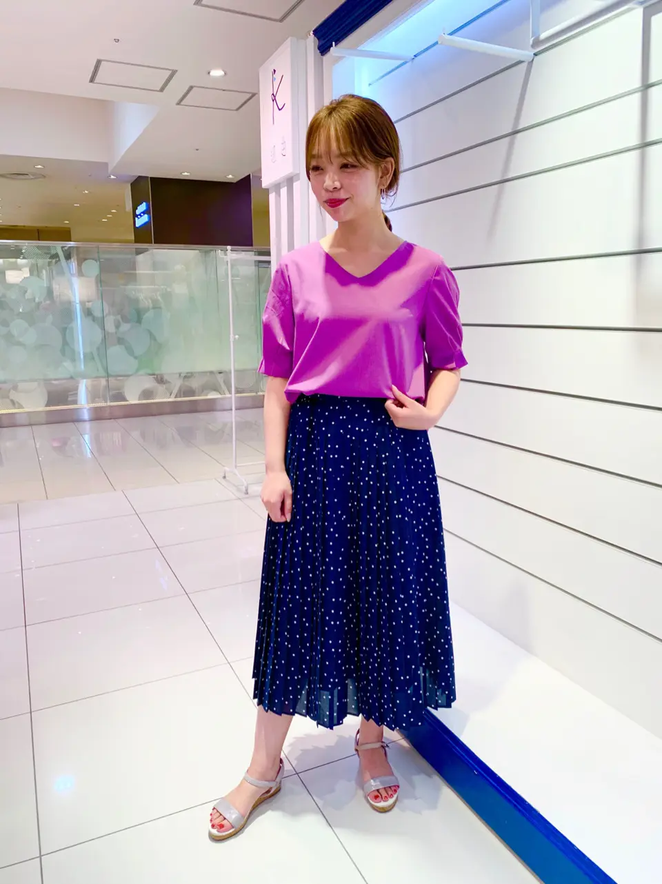 組曲 日髙 コーディネート画像