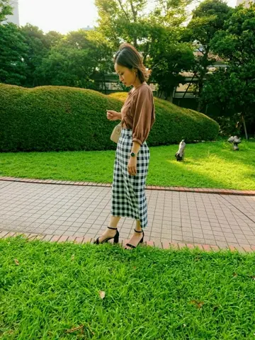 組曲 豊島 コーディネート画像