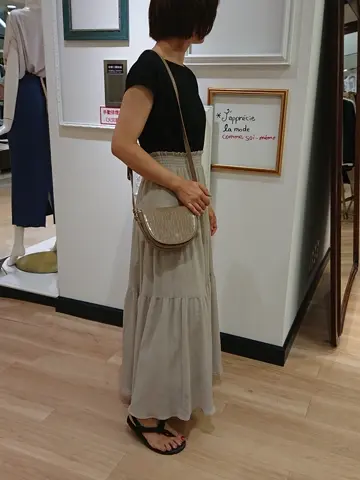 組曲 スタッフ コーディネート画像