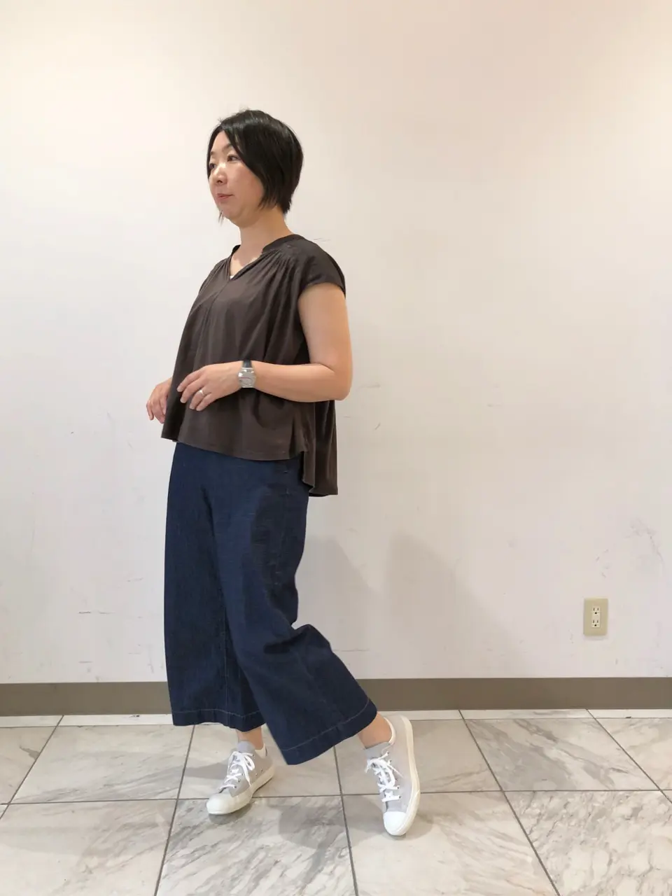  君島 コーディネート画像