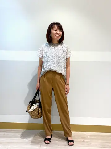 組曲 柿内 コーディネート画像