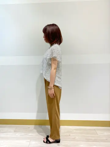 組曲 柿内 コーディネート画像