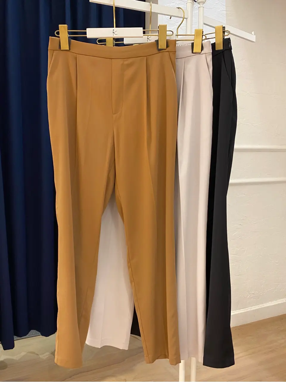 組曲 柿内 コーディネート画像