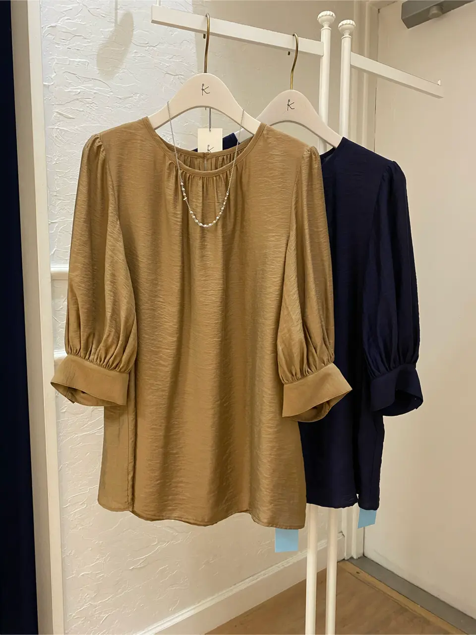 組曲 柿内 コーディネート画像