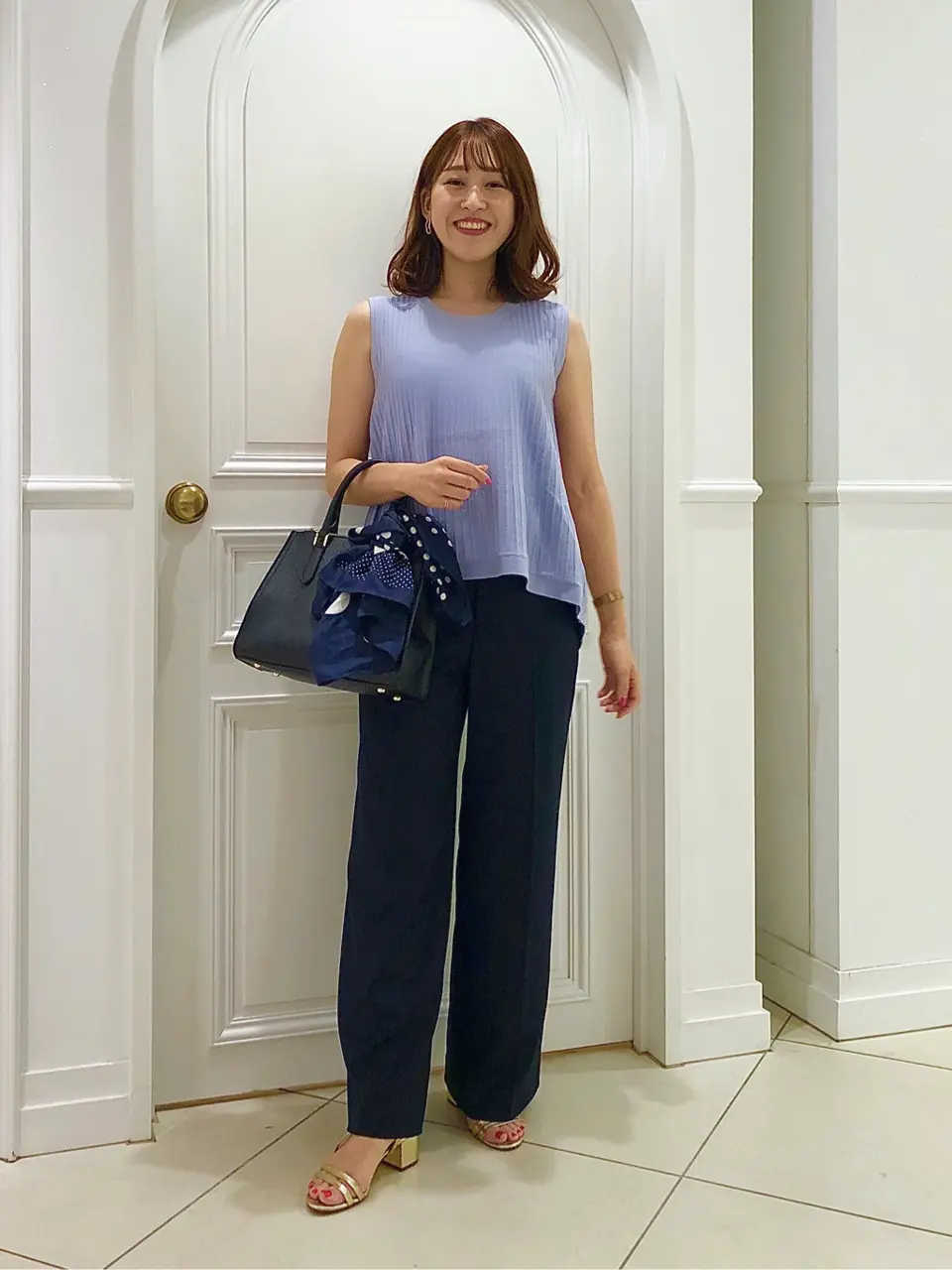 組曲 戸澤 コーディネート画像