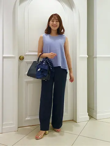 組曲 戸澤 コーディネート画像