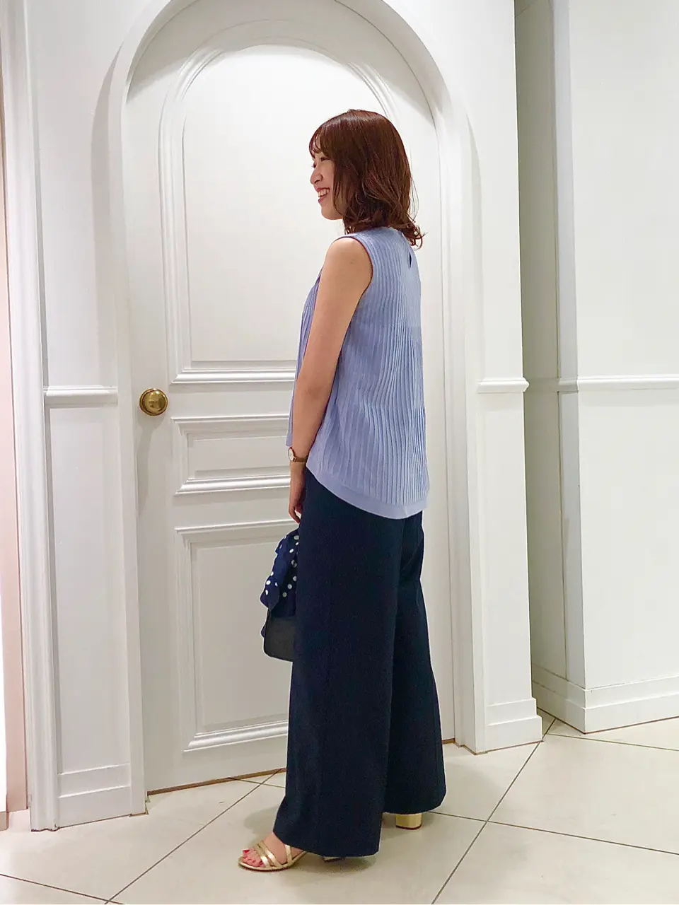 組曲 戸澤 コーディネート画像