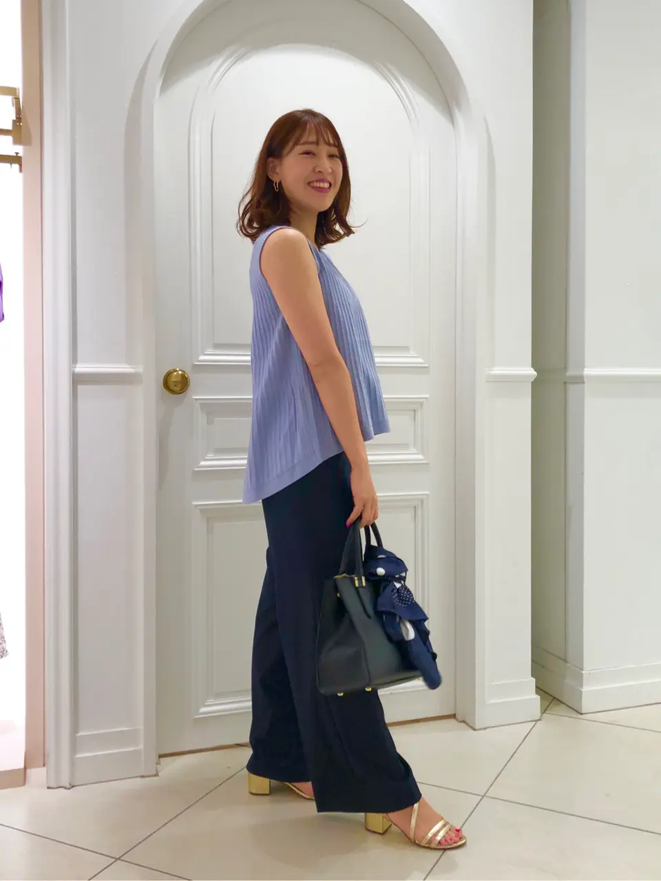 組曲 戸澤 コーディネート画像