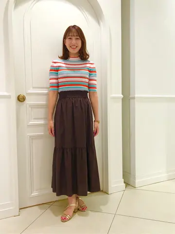 組曲 戸澤 コーディネート画像