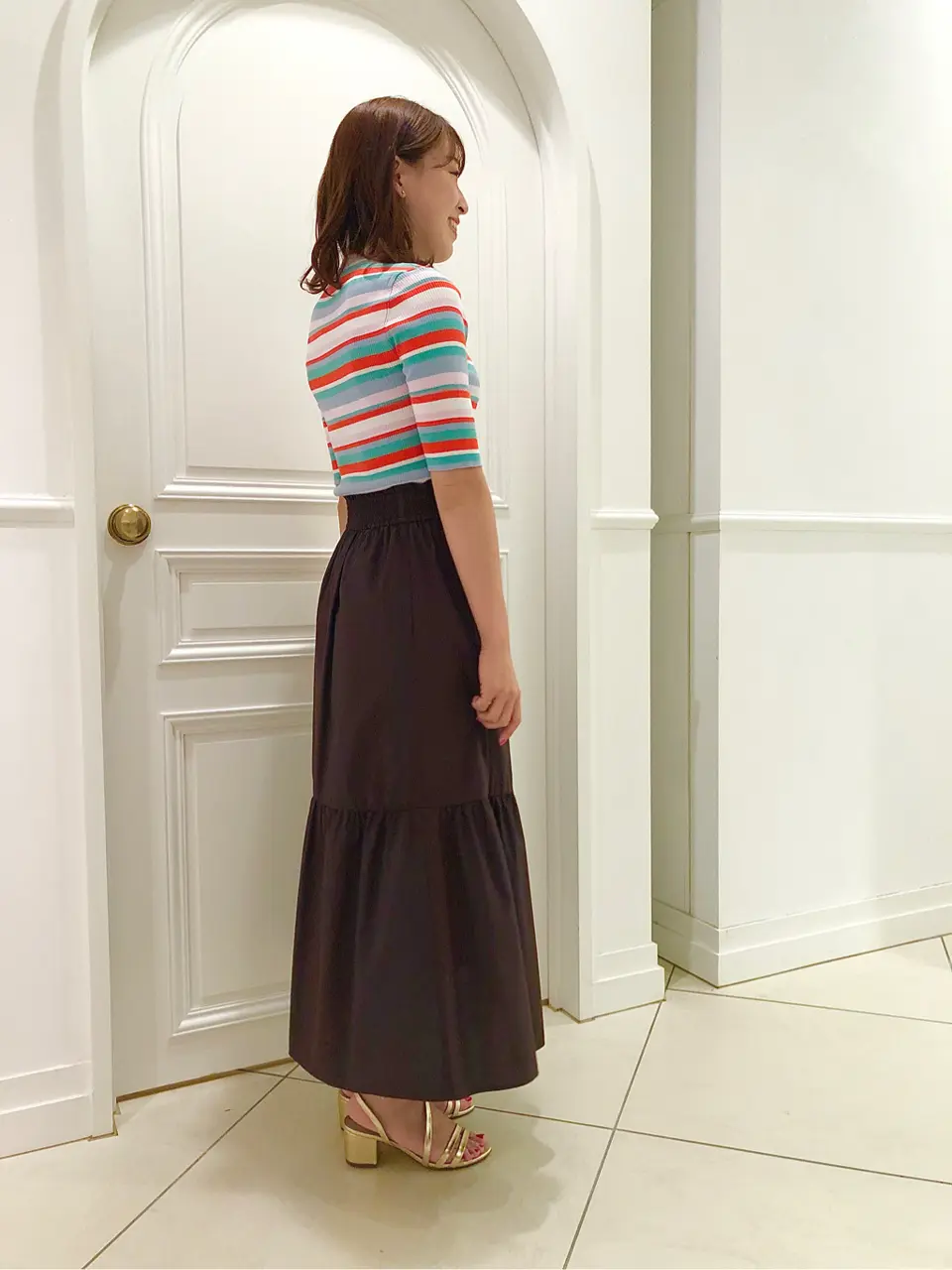 組曲 戸澤 コーディネート画像