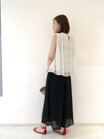 組曲 岩田 コーディネート画像