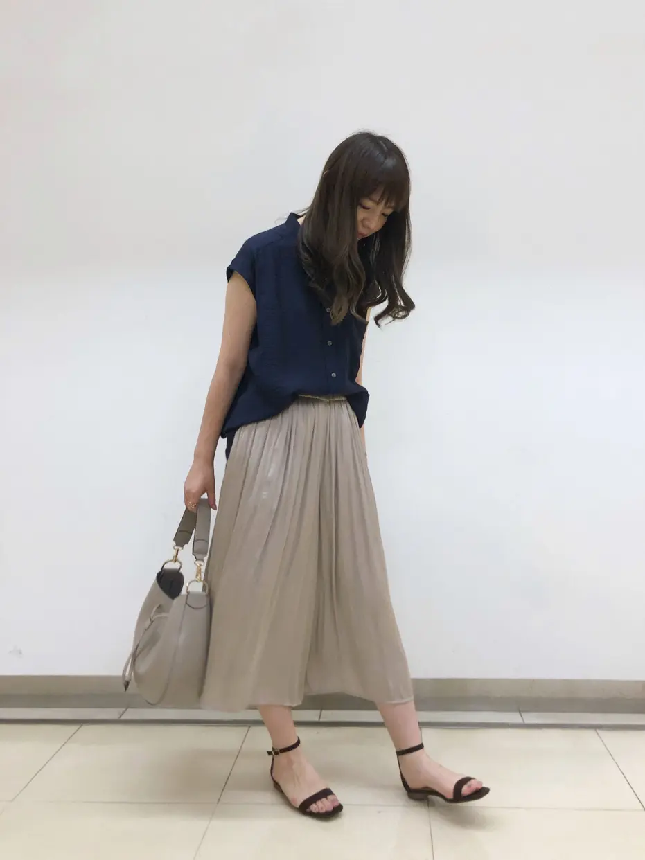 組曲 スタッフ コーディネート画像