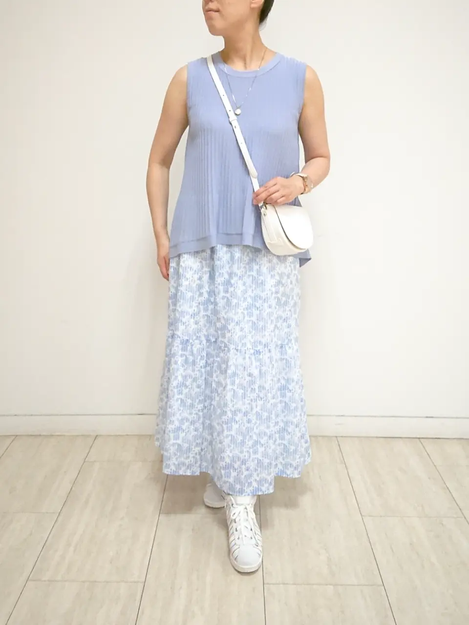 組曲 ウエノ コーディネート画像