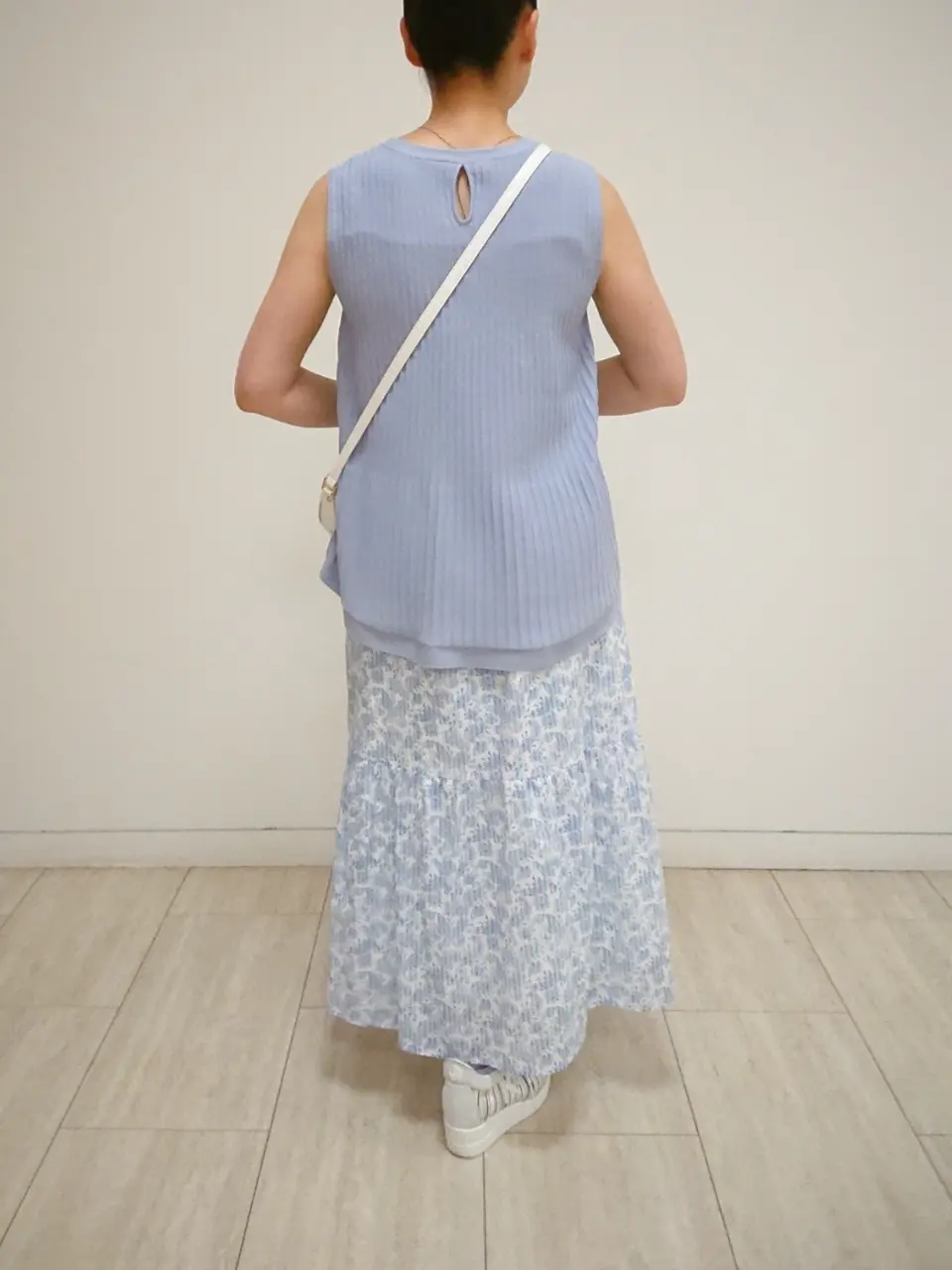 組曲 ウエノ コーディネート画像