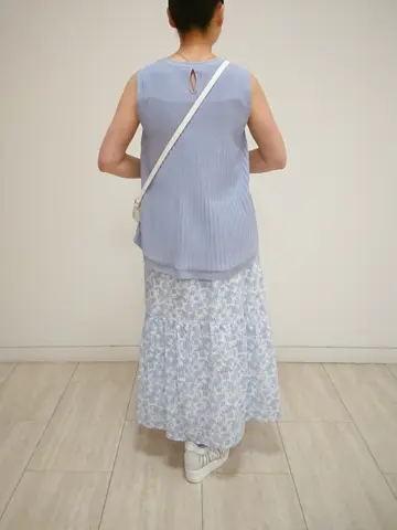 組曲 ウエノ コーディネート画像