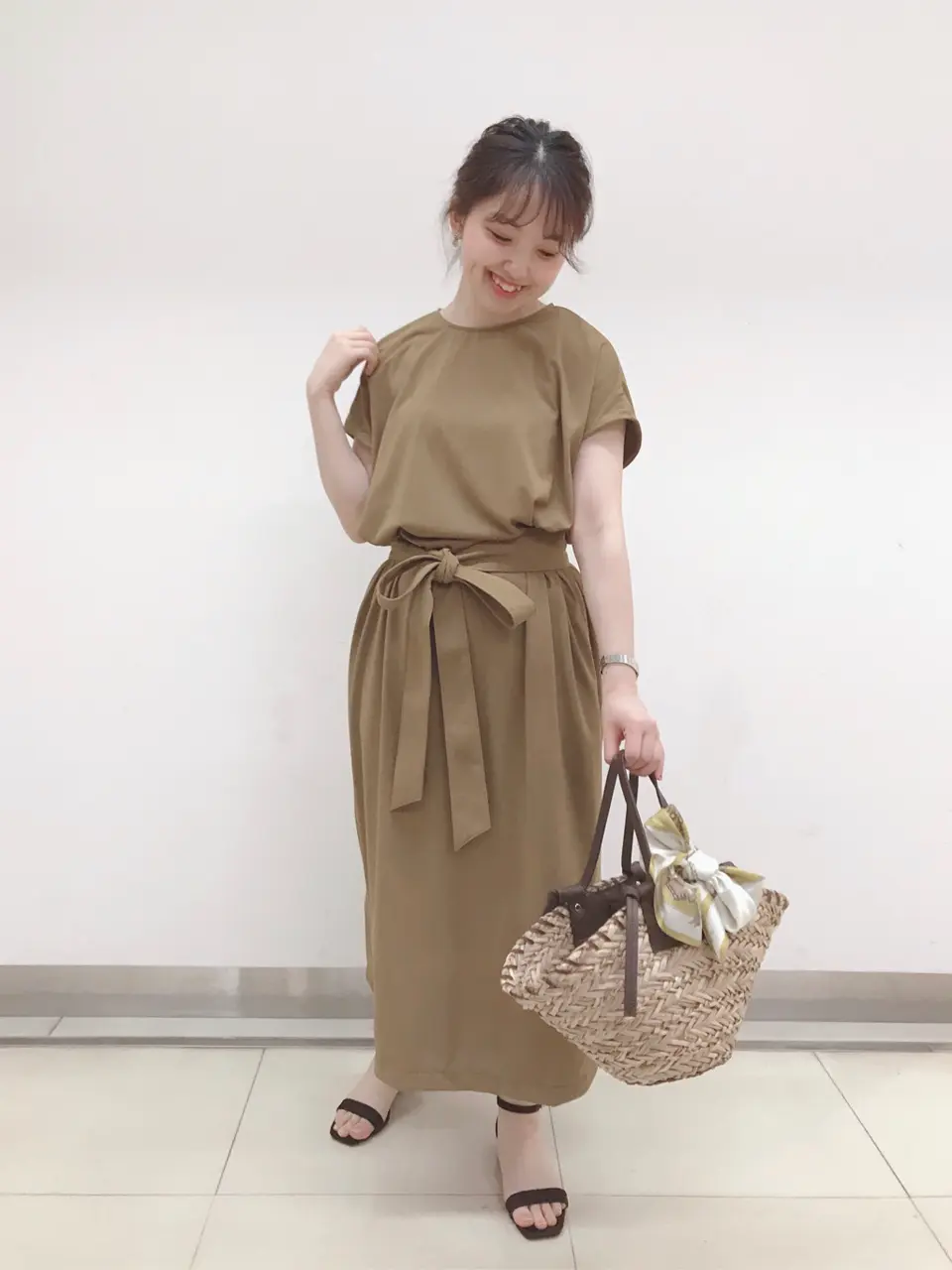  平賀 コーディネート画像