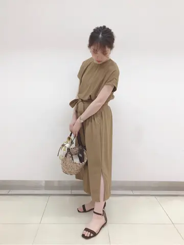 組曲 平賀 コーディネート画像