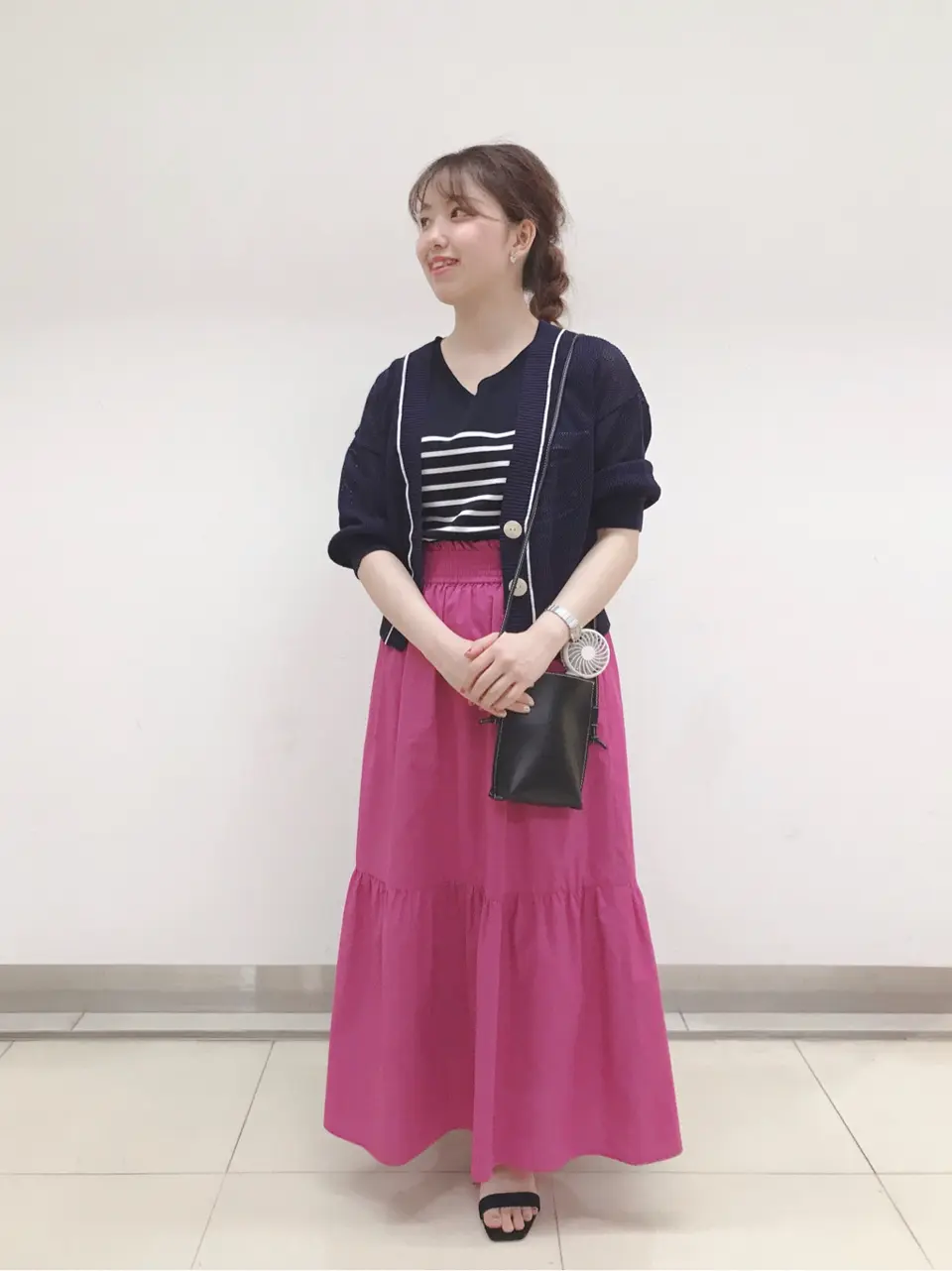  平賀 コーディネート画像