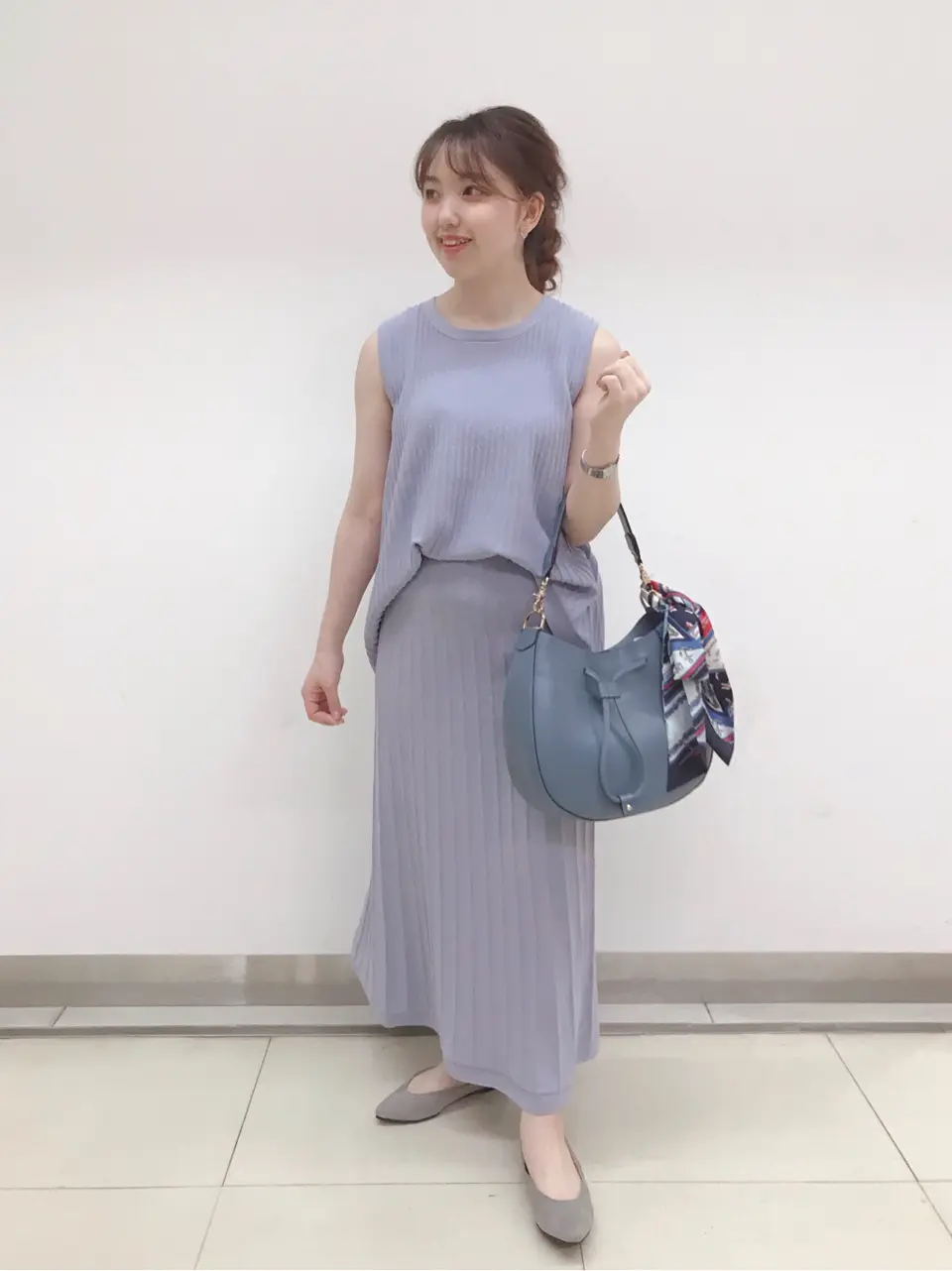  平賀 コーディネート画像