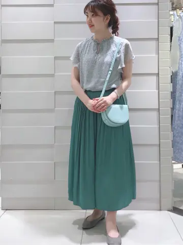 組曲 平賀 コーディネート画像