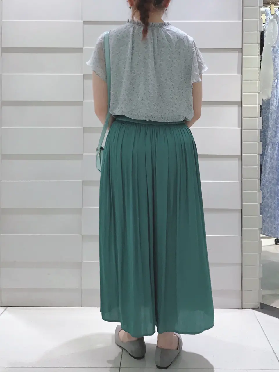 組曲 平賀 コーディネート画像