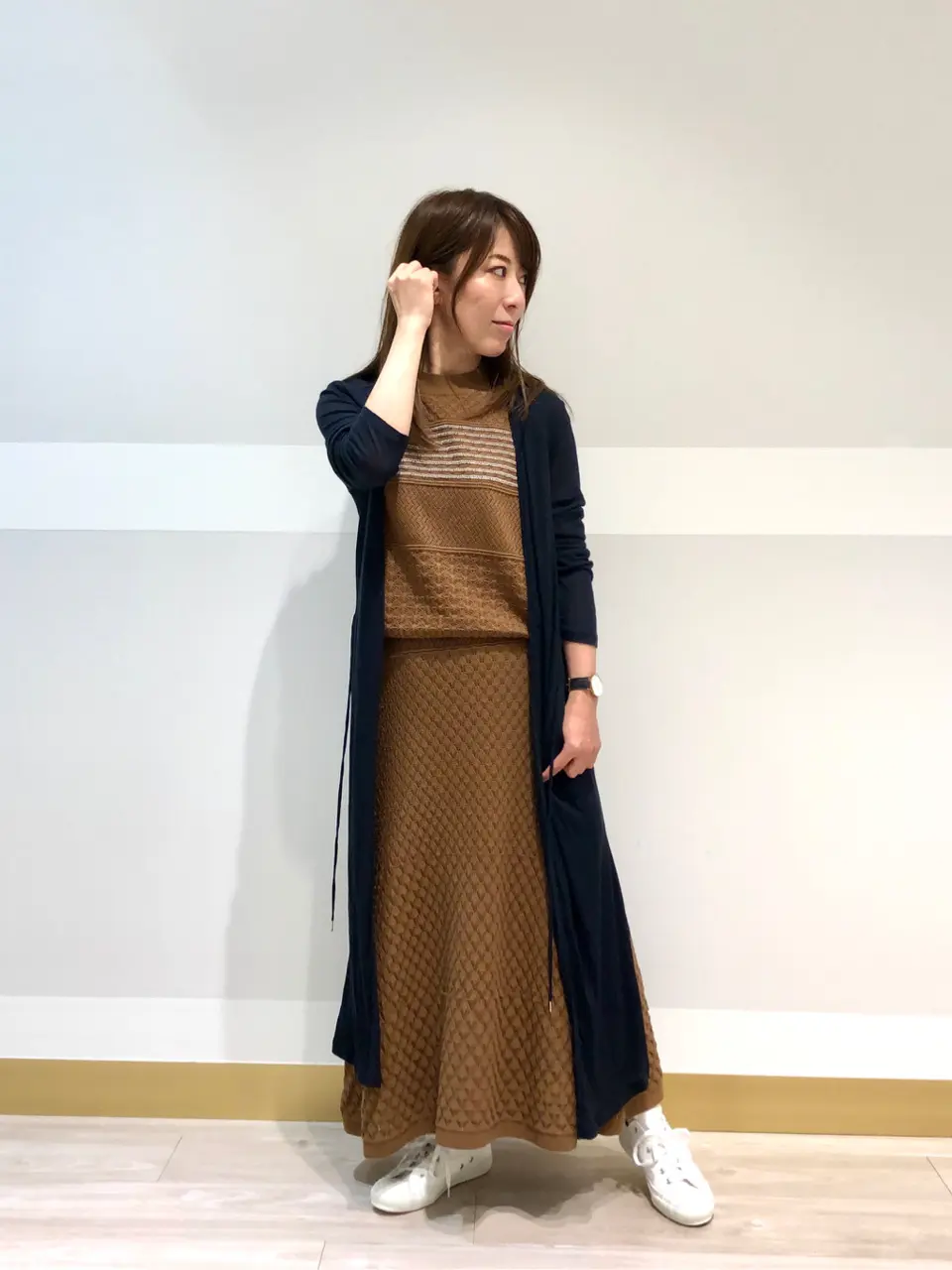 組曲 井上 コーディネート画像